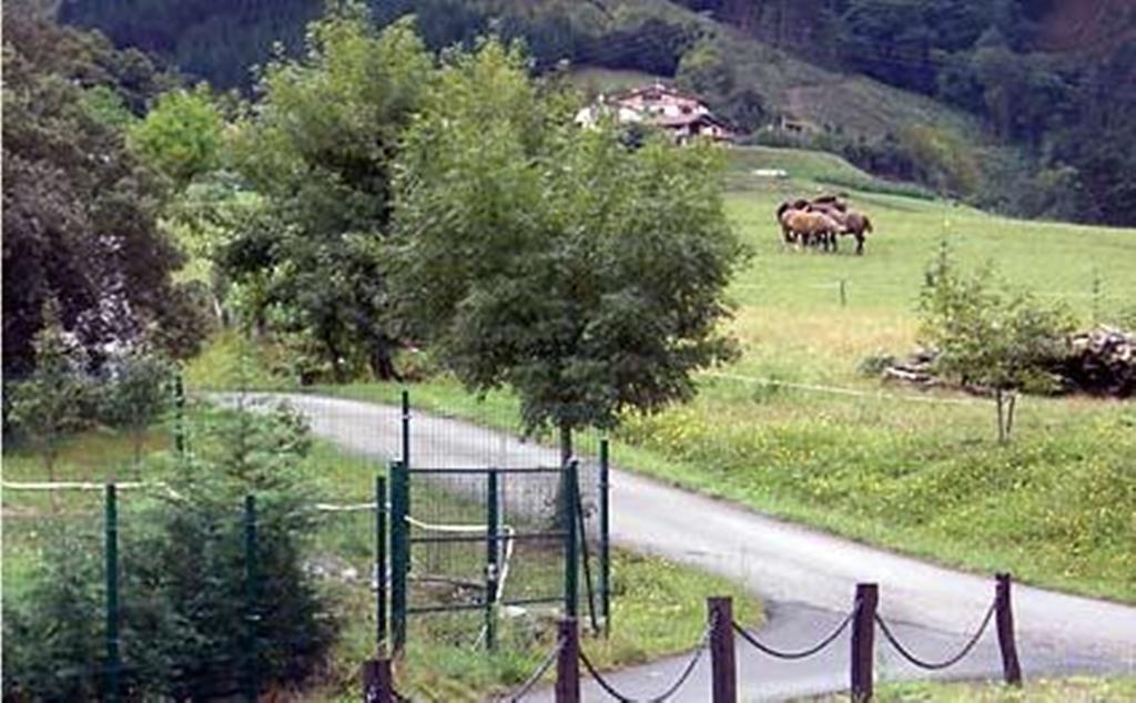 Tolare-Berri Hotel Zestoa Buitenkant foto