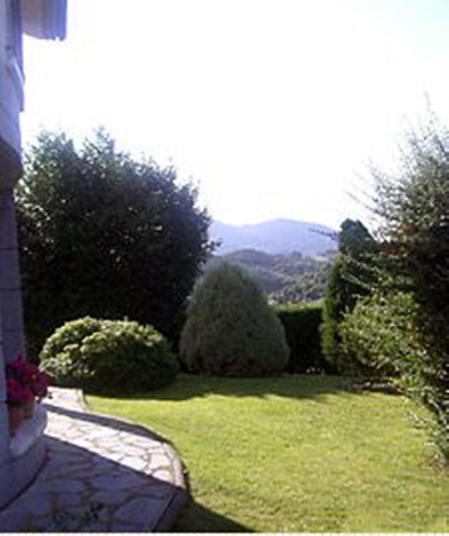 Tolare-Berri Hotel Zestoa Buitenkant foto
