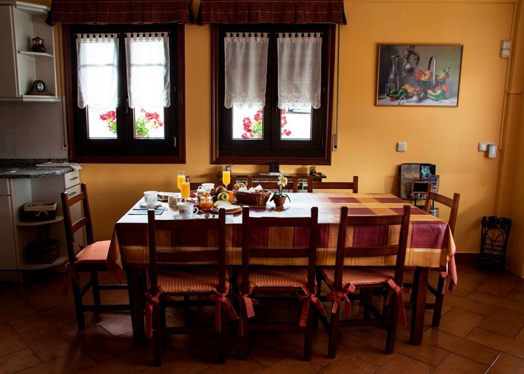 Tolare-Berri Hotel Zestoa Buitenkant foto