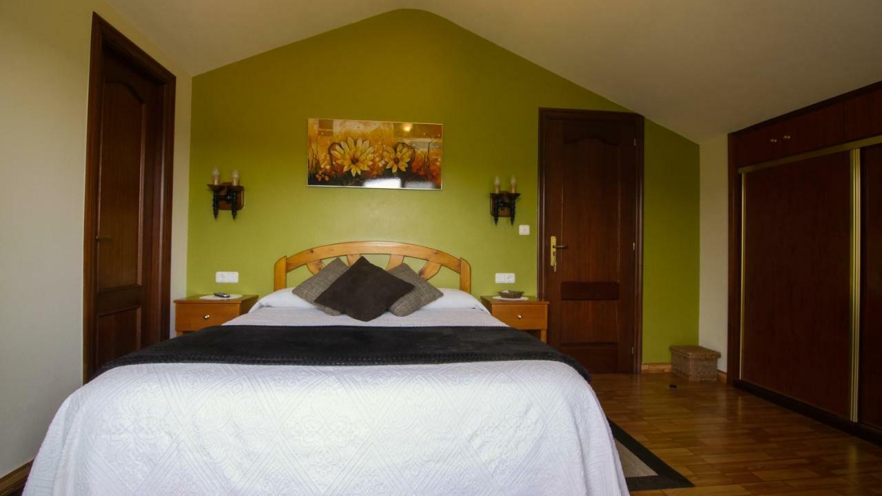 Tolare-Berri Hotel Zestoa Buitenkant foto