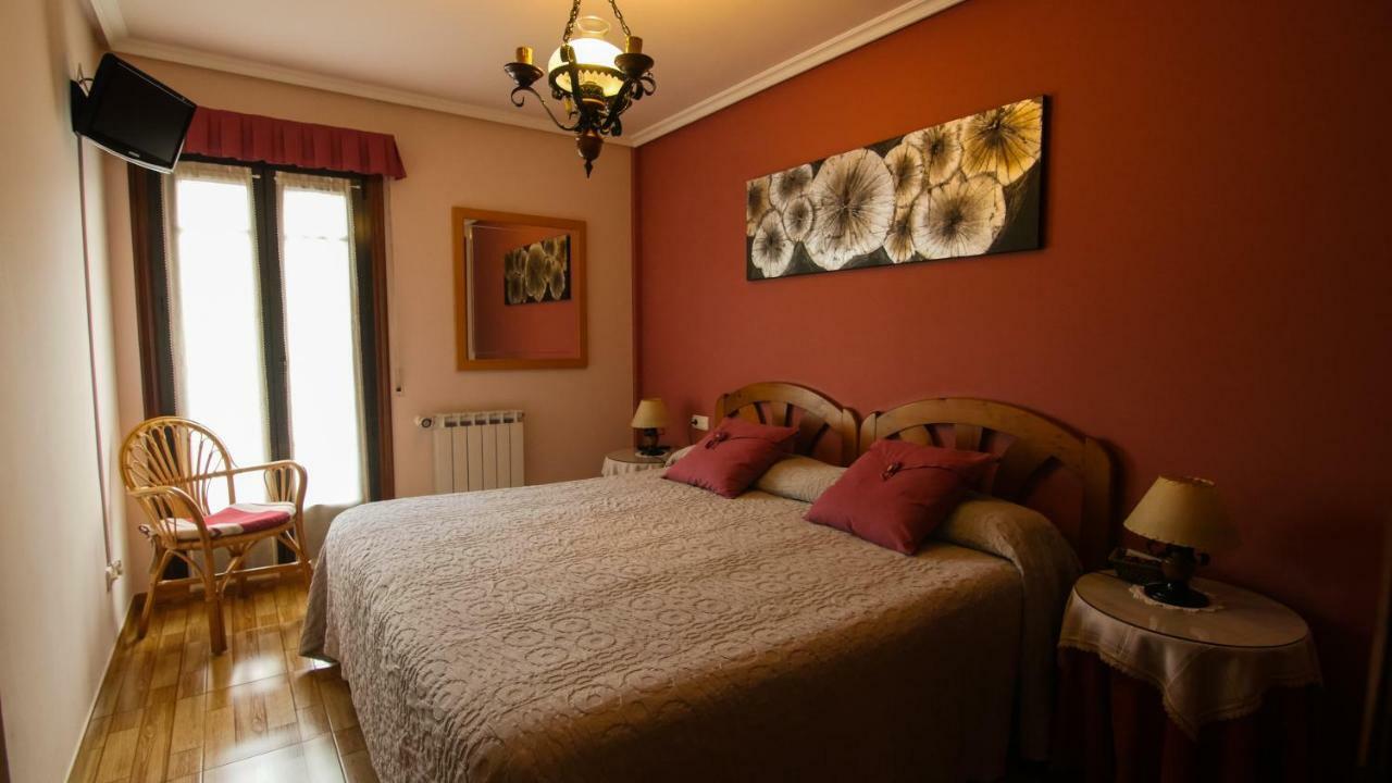 Tolare-Berri Hotel Zestoa Buitenkant foto