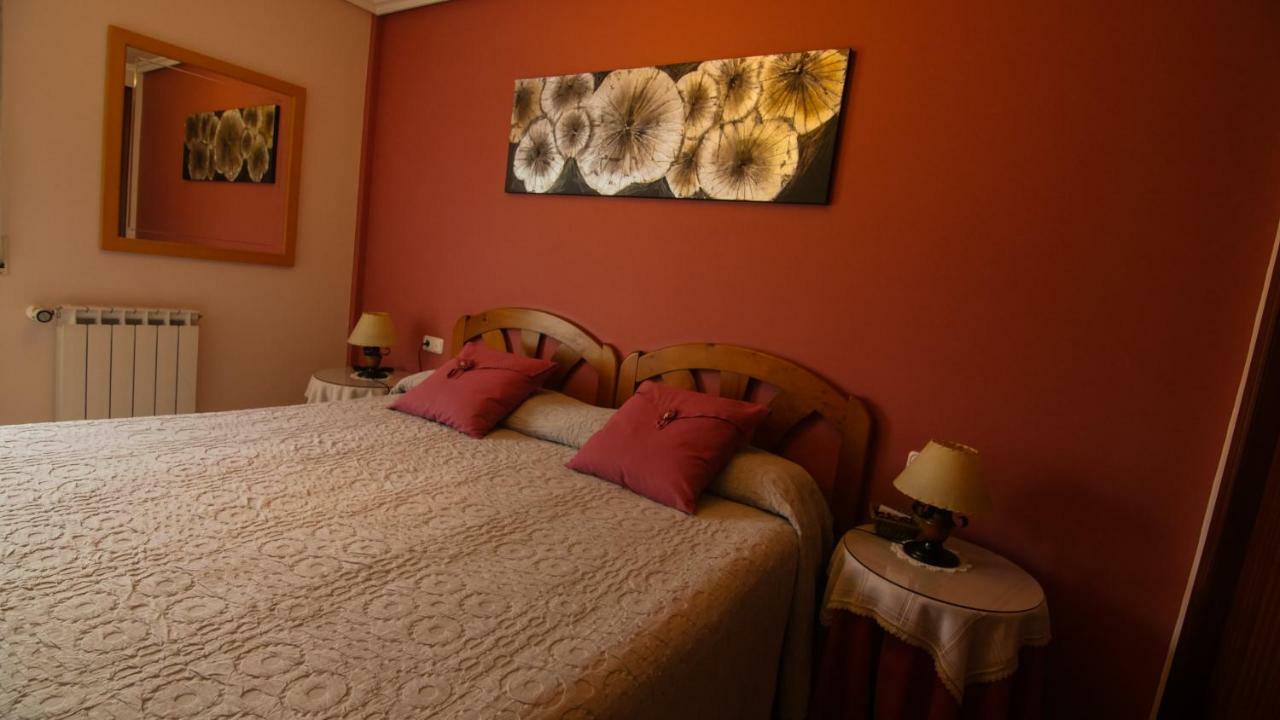 Tolare-Berri Hotel Zestoa Buitenkant foto