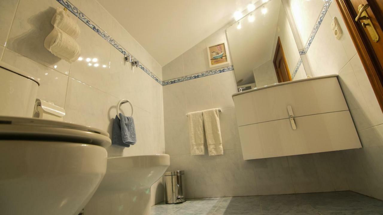 Tolare-Berri Hotel Zestoa Buitenkant foto