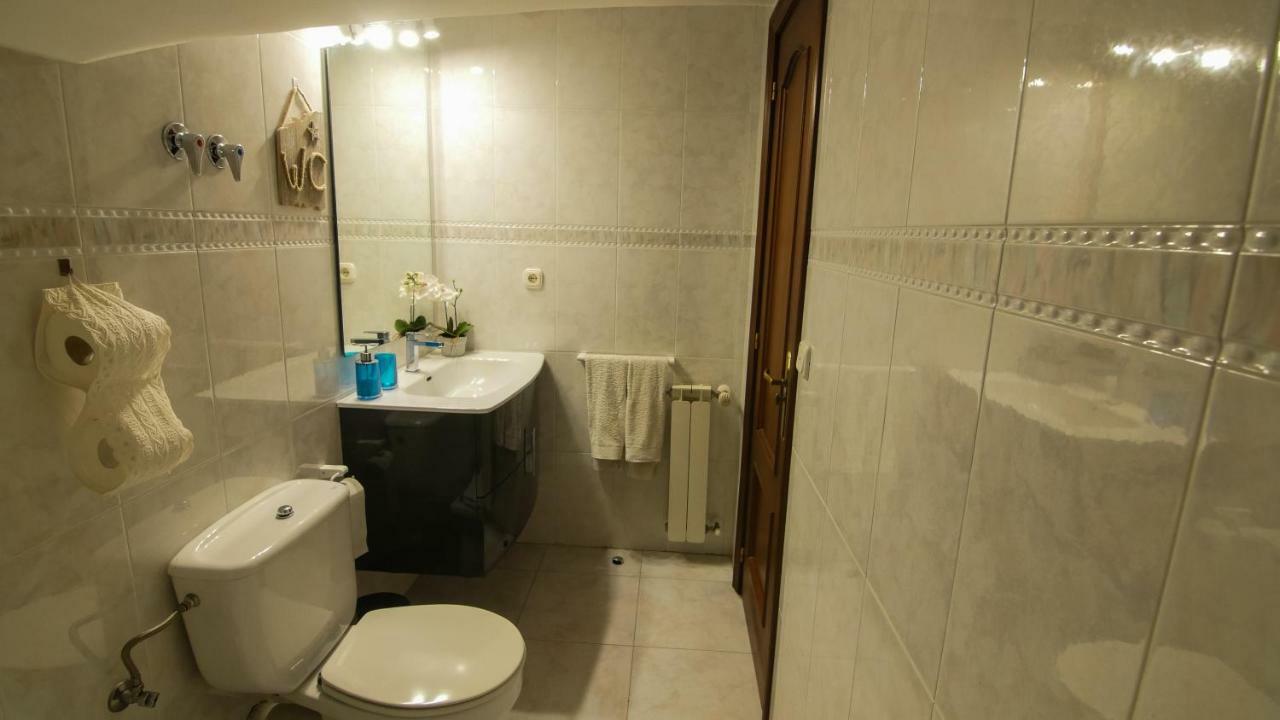 Tolare-Berri Hotel Zestoa Buitenkant foto