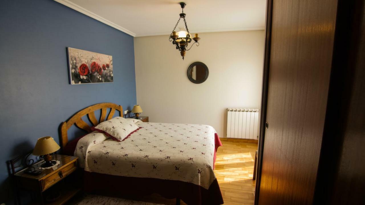 Tolare-Berri Hotel Zestoa Buitenkant foto
