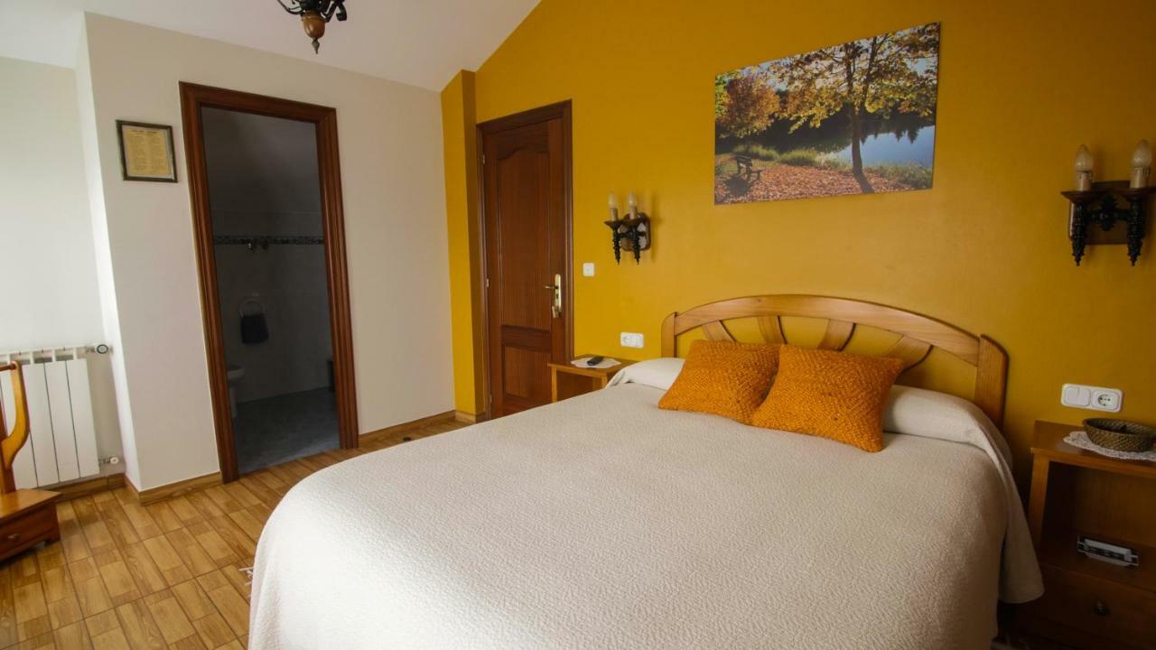 Tolare-Berri Hotel Zestoa Buitenkant foto