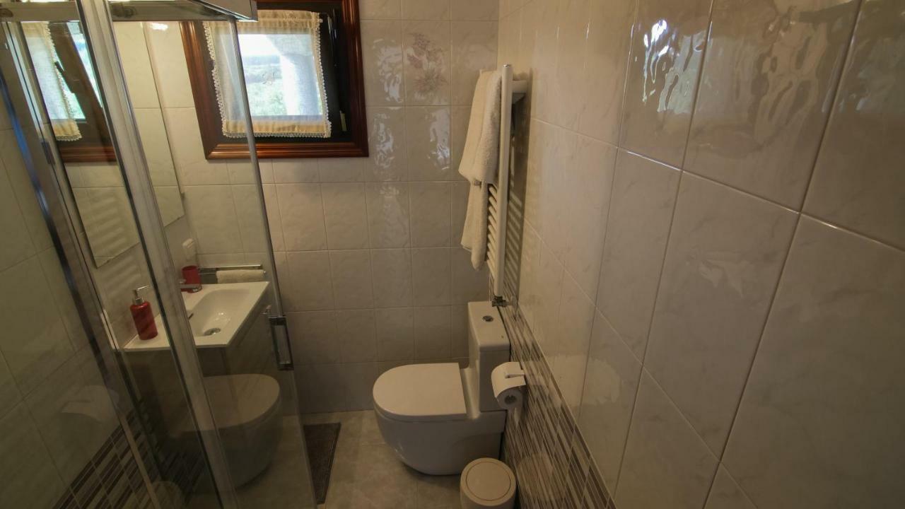 Tolare-Berri Hotel Zestoa Buitenkant foto