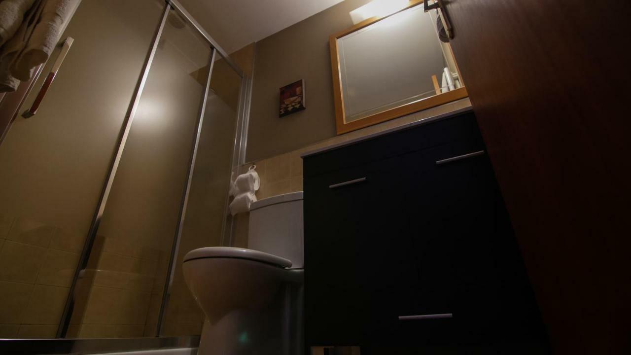 Tolare-Berri Hotel Zestoa Buitenkant foto