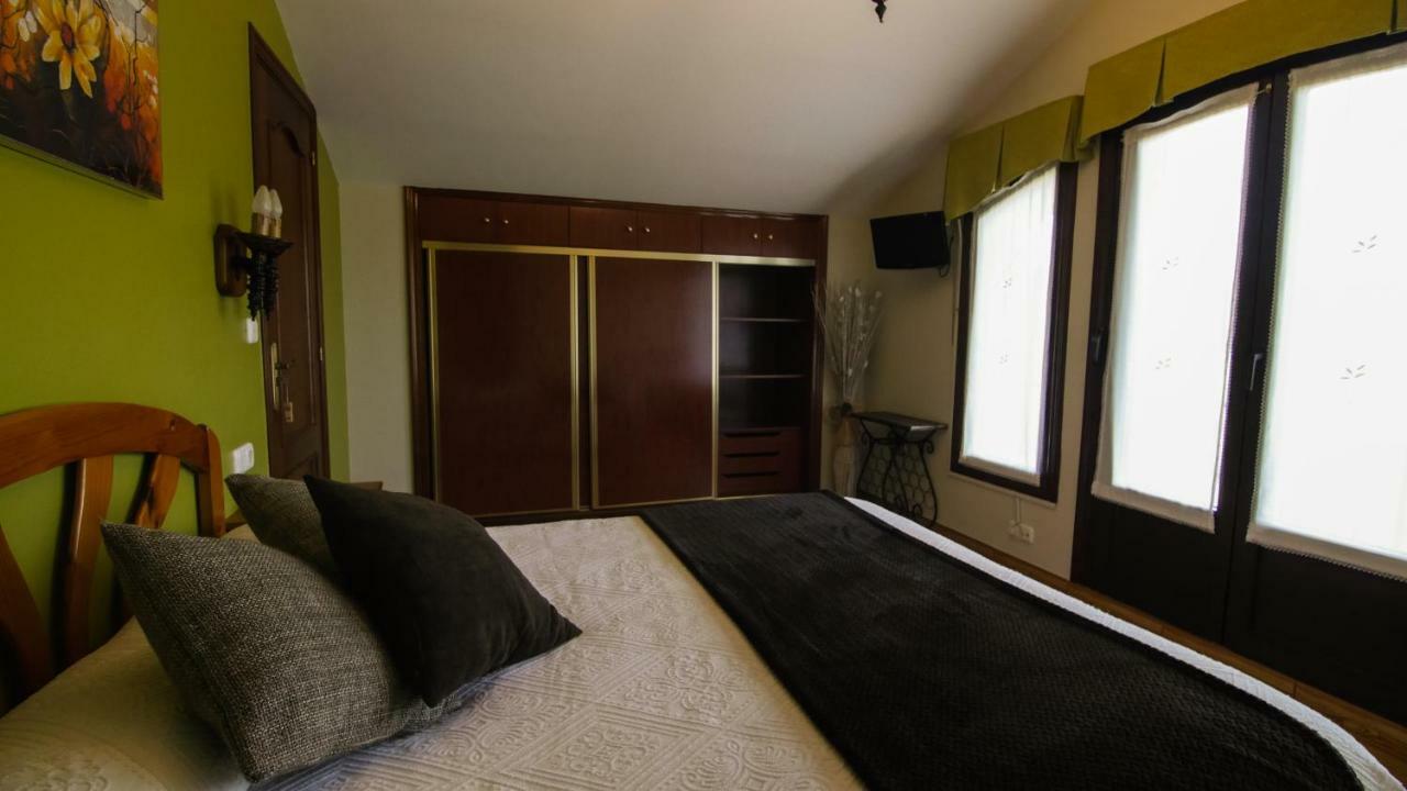 Tolare-Berri Hotel Zestoa Buitenkant foto