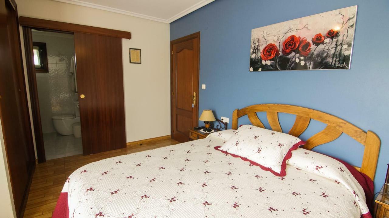 Tolare-Berri Hotel Zestoa Buitenkant foto