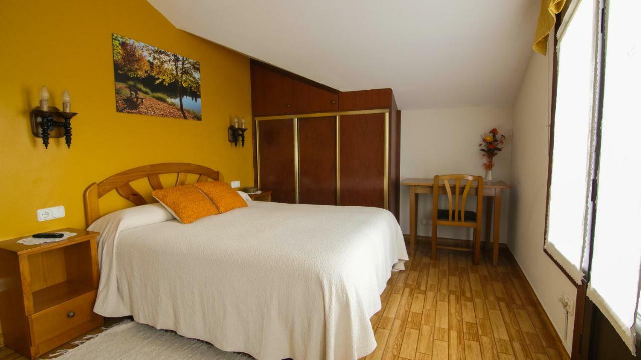 Tolare-Berri Hotel Zestoa Buitenkant foto